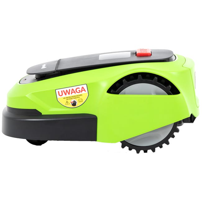 Robot koszący AR900 900m2 20V 4Ah