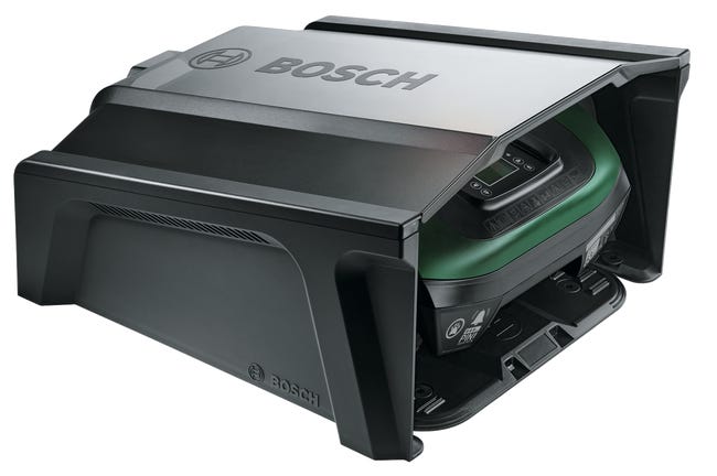 Robot koszący Bosch Indego S+500 500m2 18V 2.5Ah