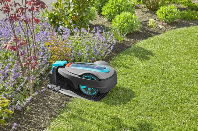 Robot koszący Gardena Sileno Life Smart 19707-72 850 m2 18V 2Ah