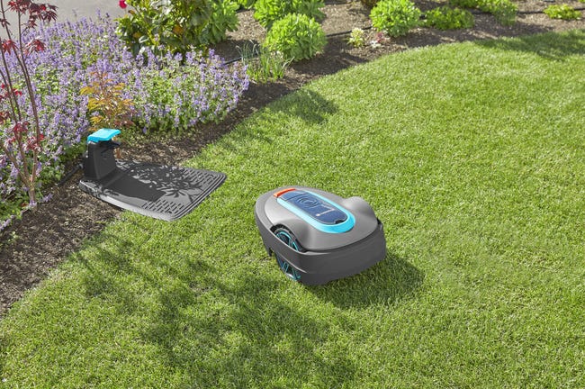 Robot koszący Gardena Sileno Life Smart 19707-72 850 m2 18V 2Ah