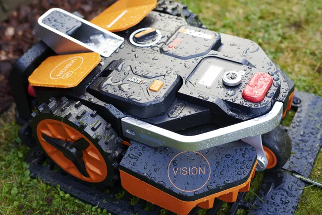 Robot koszący Worx Landroid Vision WR208E 800m2 20V 4Ah