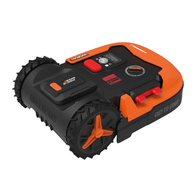 Robot koszący Worx Landroid WR147E.1 1000m2 20V 4Ah