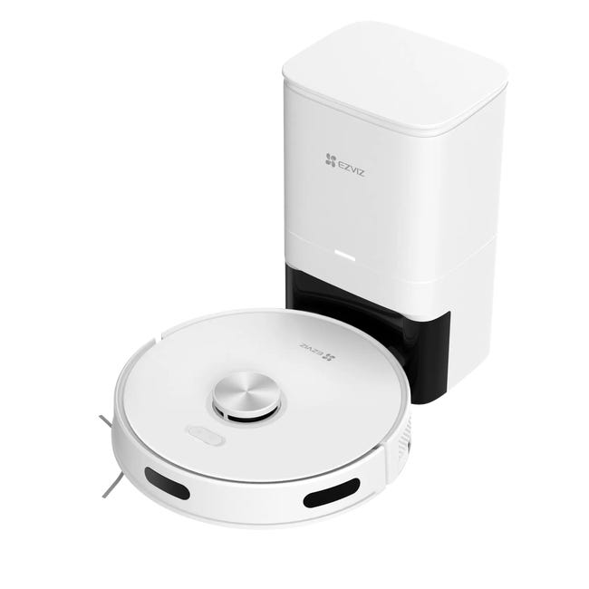 Robot sprzątający RE5 PLUS EZVIZ