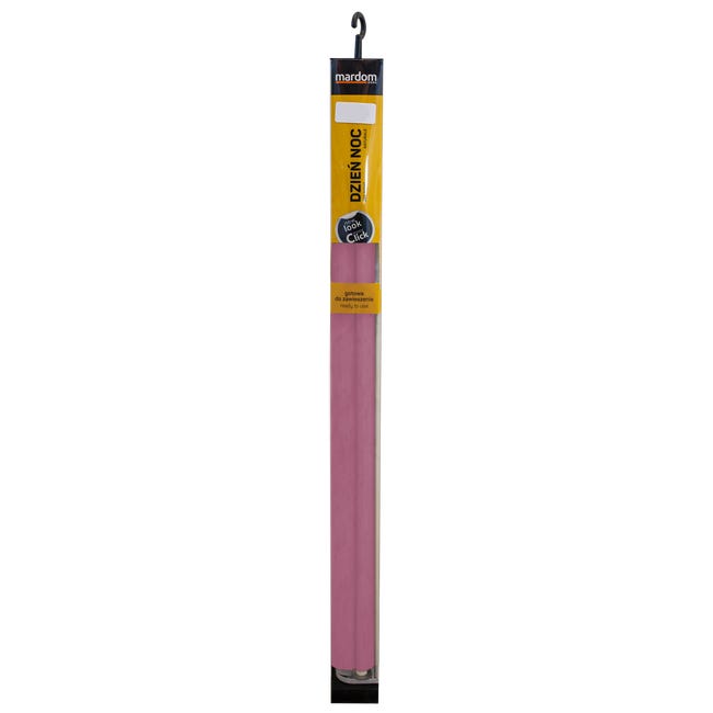 Roleta dzień noc Classic Click 43.5 x 140 cm wrzosowa