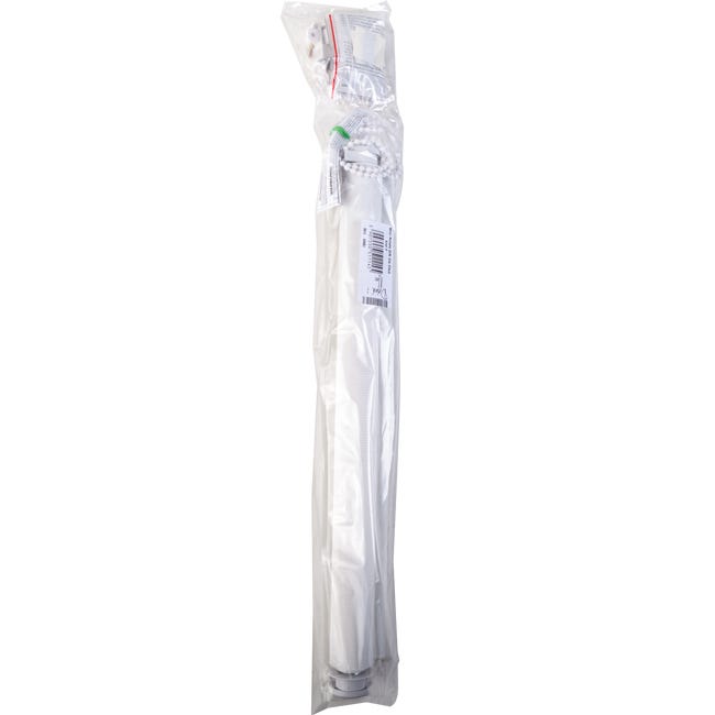 Roleta dzień noc Classic Click 46 x 140 cm biała