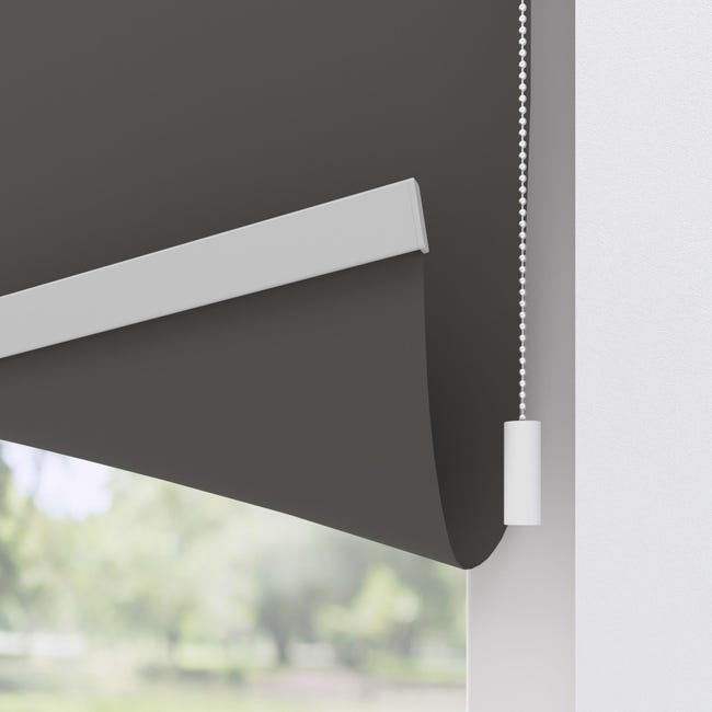 Roleta elektryczna zaciemniająca Pure CMD-02 90 x 275 cm MotionBlinds Smart