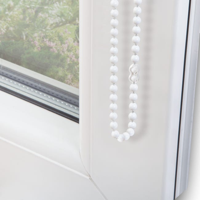 Roleta okienna Albery niebieska 180 x 220 cm Inspire