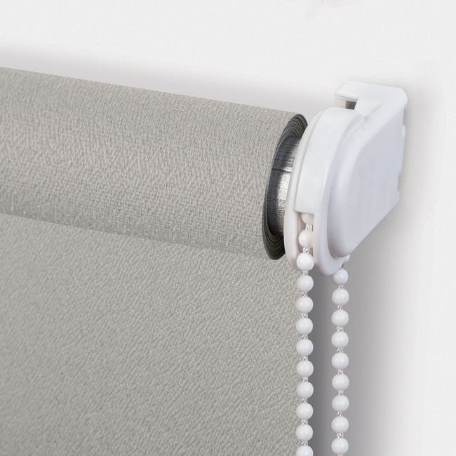 Roleta okienna Albery szara 140 x 220 cm Inspire