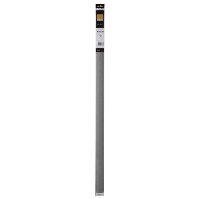 Roleta okienna Mirage 42.5 x 150 cm szara
