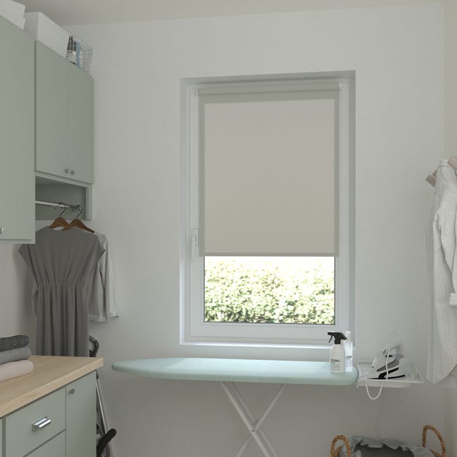 Roleta okienna Roma 114 x 150 cm szara