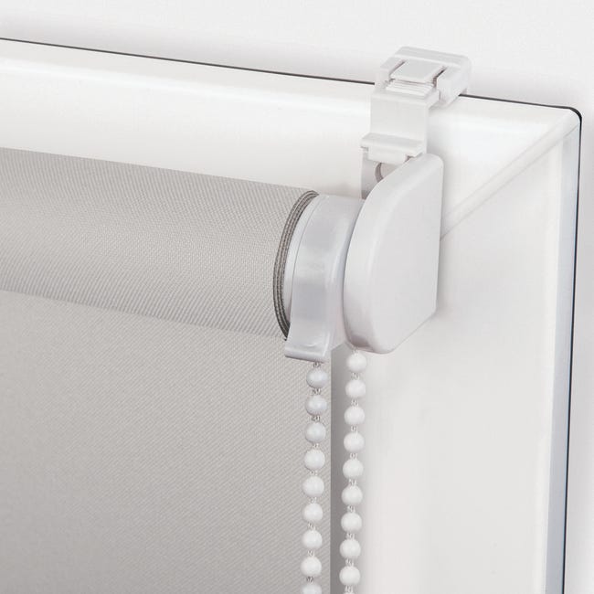 Roleta okienna Roma 114 x 150 cm szara