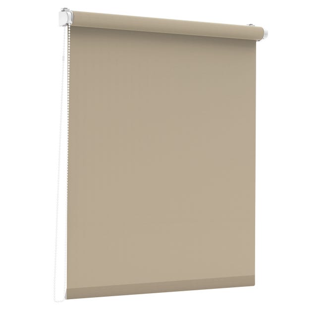 Roleta okienna Roma 57 x 150 cm beżowa