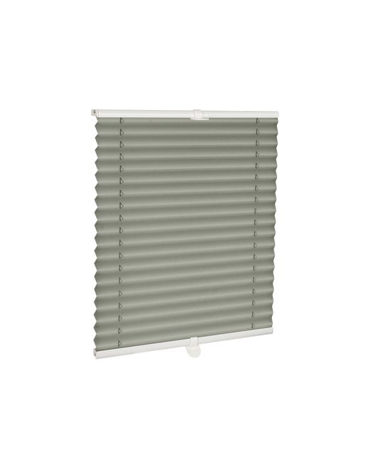 Roleta plisowana 42.5 x 150 cm ciemnoszara Inspire