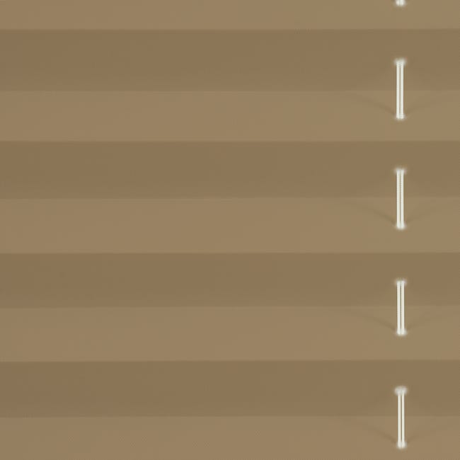 Roleta plisowana Basic 1006 Cappuccino 110 x 220 cm