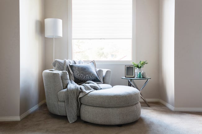 Roleta plisowana Basic 1016 Śnieżnobiały 72 x 120 cm