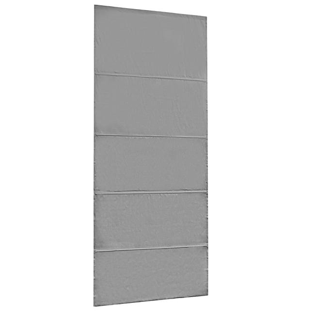 Roleta rzymska 100 x 180 cm szara