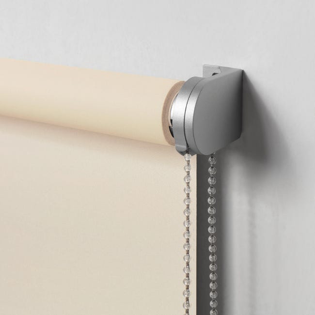 Roleta zaciemniająca Belem 73 x 160 cm beżowa Inspire