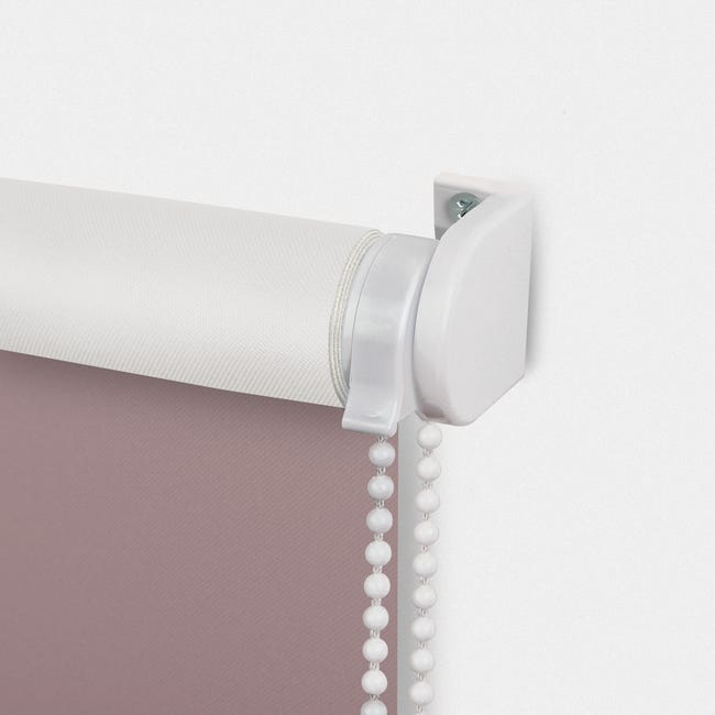 Roleta zaciemniająca Santos 110 x 160 cm indyjski róż Inspire