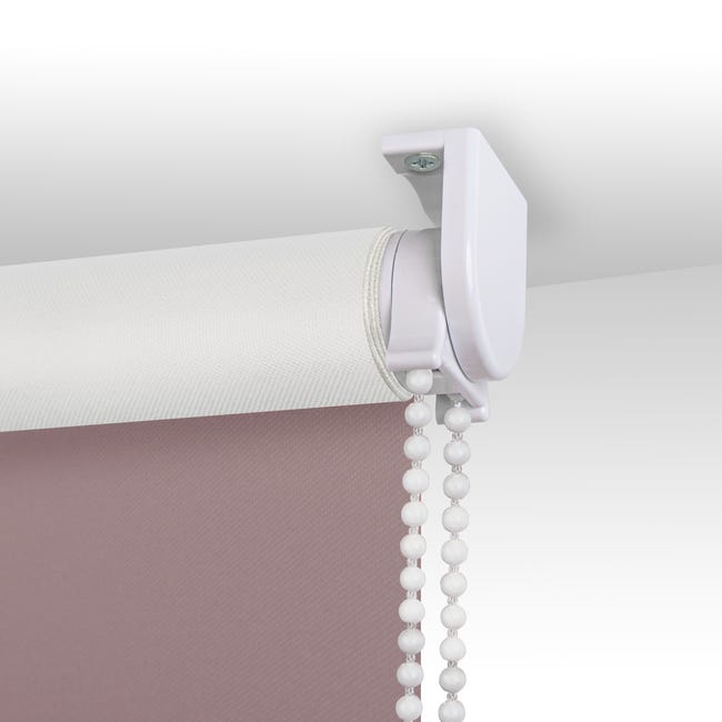 Roleta zaciemniająca Santos 37 x 160 cm indyjski róż Inspire