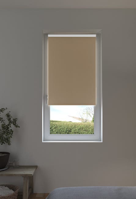 Roleta zaciemniająca Santos 37 x 160 cm miedziana Inspire