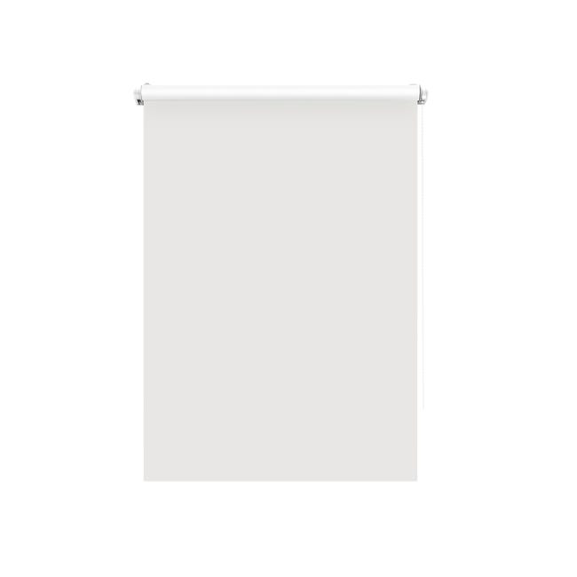 Roleta zaciemniająca Santos 43 x 160 cm biała Inspire