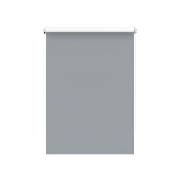 Roleta zaciemniająca Santos 43 x 160 cm szara Inspire