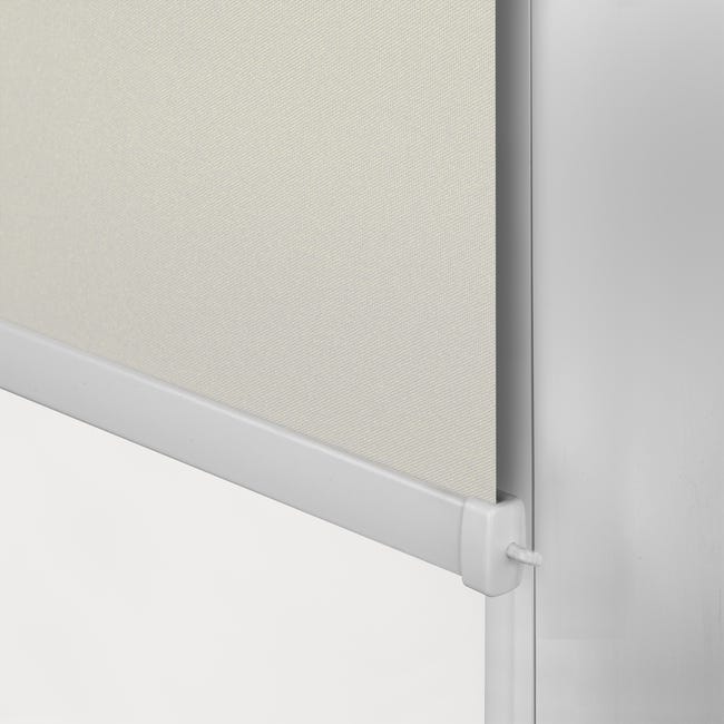 Roleta zaciemniająca Silver Click 111 x 150 cm srebrna lód termoizolacyjna