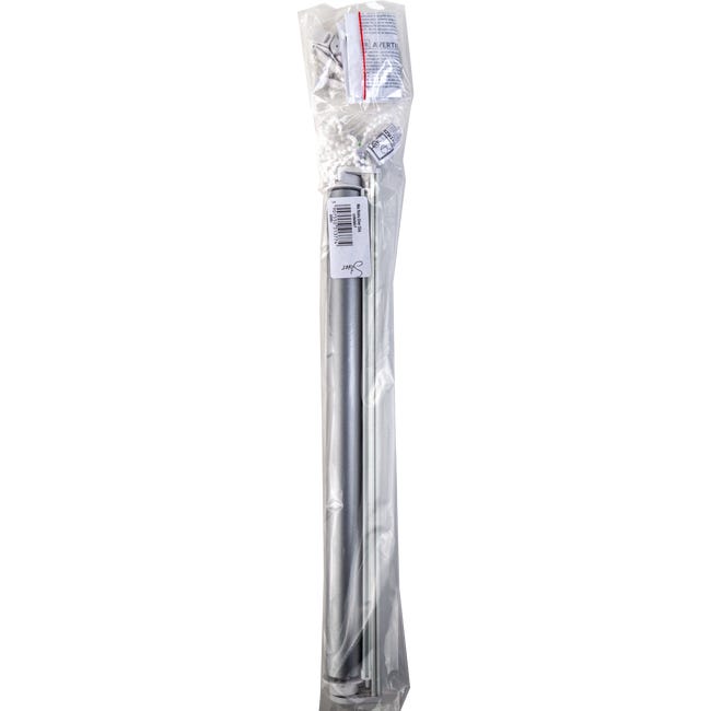 Roleta zaciemniająca Silver Click 46 x 150 cm czekoladowa termoizolacyjna