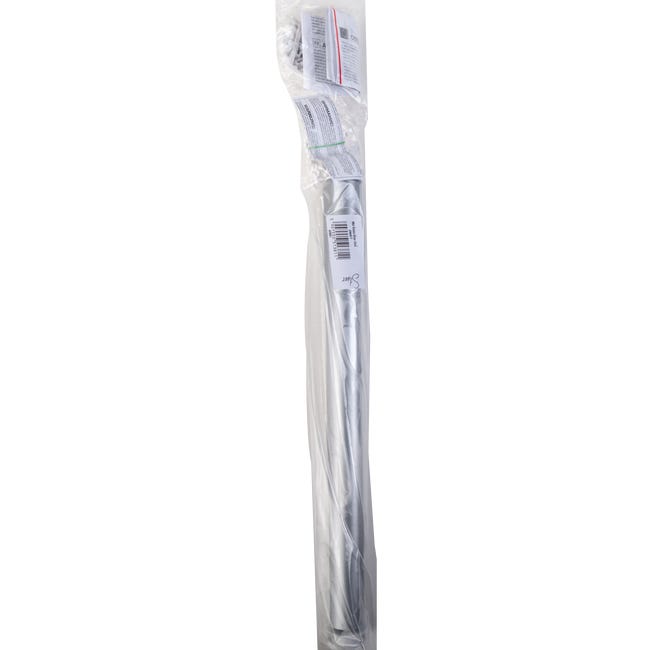 Roleta zaciemniająca Silver Click 83.5 x 215 cm piaskowa termoizolacyjna