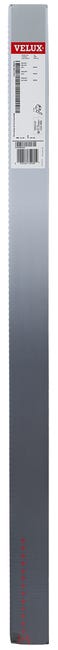 Roleta zaciemniająca do okna dachowego DKL MK06 Szara 78 x 118 cm Velux