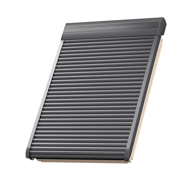 Roleta zewnętrzna elektryczna SML MK06 0000S 78 x 118 cm Velux