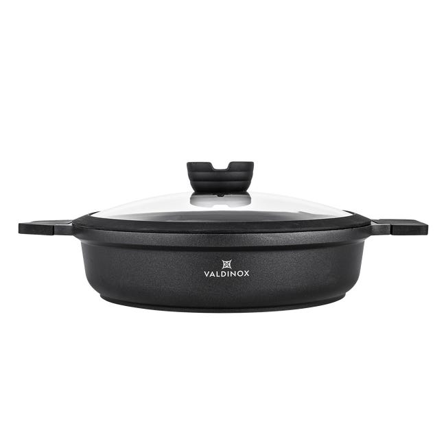 Rondel Valdinox Expert 28 cm z pokrywą 3.5 l Altom Design