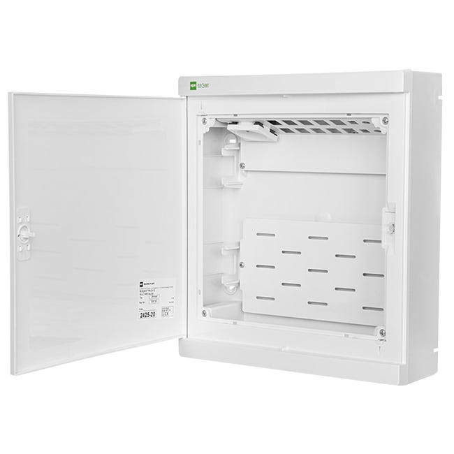 Rozdzielnica elektryczna bez wyposażenia 2/12 IP40 ELEKTRO-PLAST