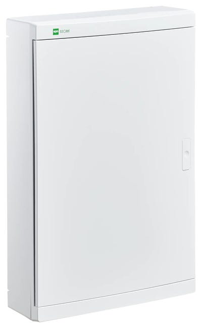 Rozdzielnica elektryczna bez wyposażenia 3 x 12 IP40 ELEKTRO-PLAST