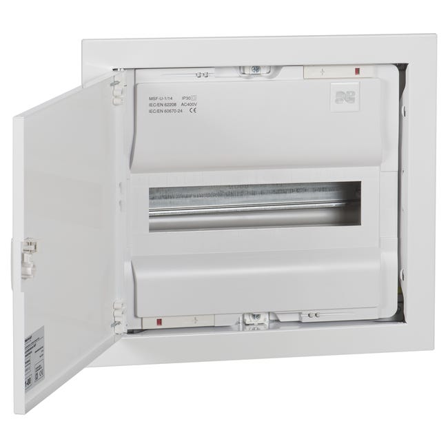 Rozdzielnica elektryczna bez wyposażenia MSF / 2001 - 00 ELEKTRO-PLAST