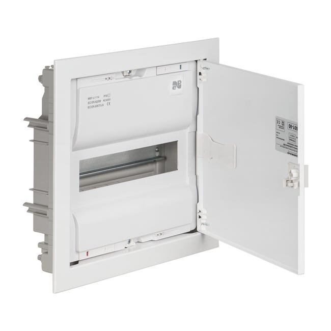 Rozdzielnica elektryczna bez wyposażenia MSF / 2001 - 00 ELEKTRO-PLAST