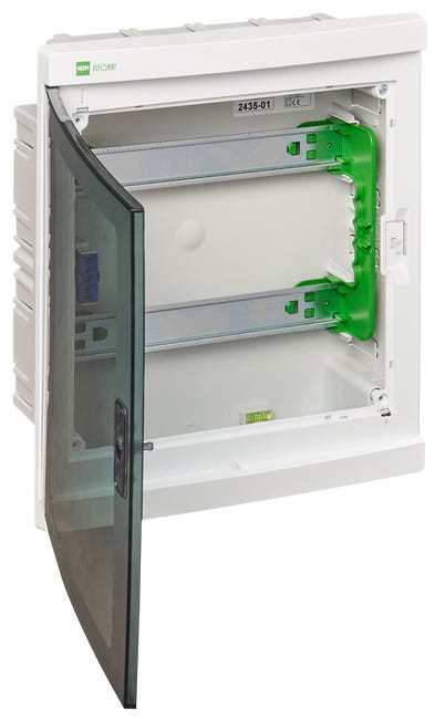Rozdzielnica elektryczna bez wyposażenia P/T 2/12 IP40 ELEKTRO-PLAST