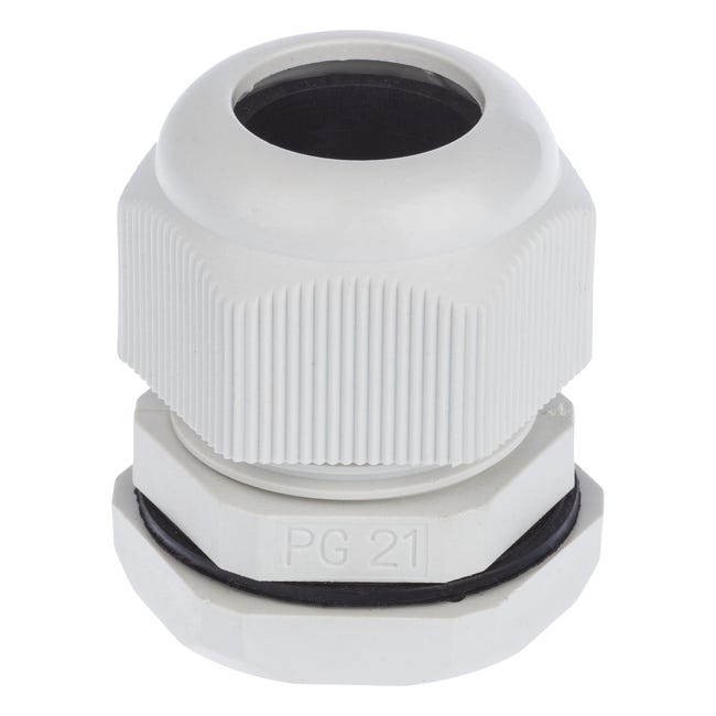 Rozdzielnica elektryczna z okablowaniem RS 1 / 8 6216 - 10 / 2 X 2P + Z 3P + N + Z BS ELEKTRO-PLAST