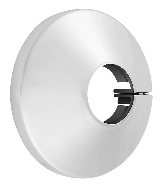 Rozeta 15 mm srebrna kpl 2 szt EQUATION