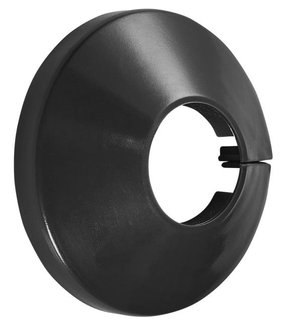 Rozeta 20 mm grafit kpl 2 szt EQUATION