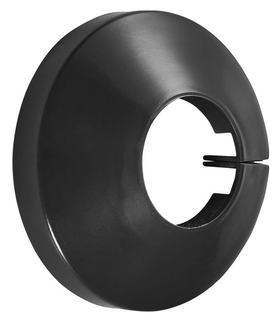 Rozeta 22 mm grafit kpl 2 szt EQUATION