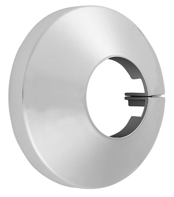 Rozeta 22 mm srebrna kpl 2 szt EQUATION