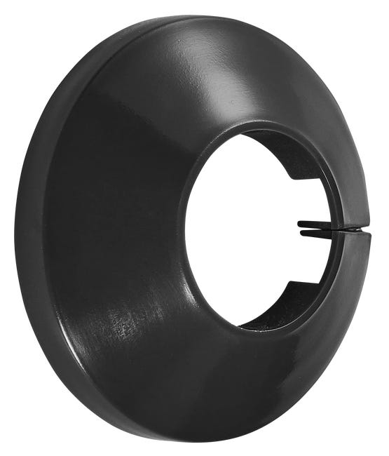 Rozeta 25 mm grafit kpl 2 szt EQUATION