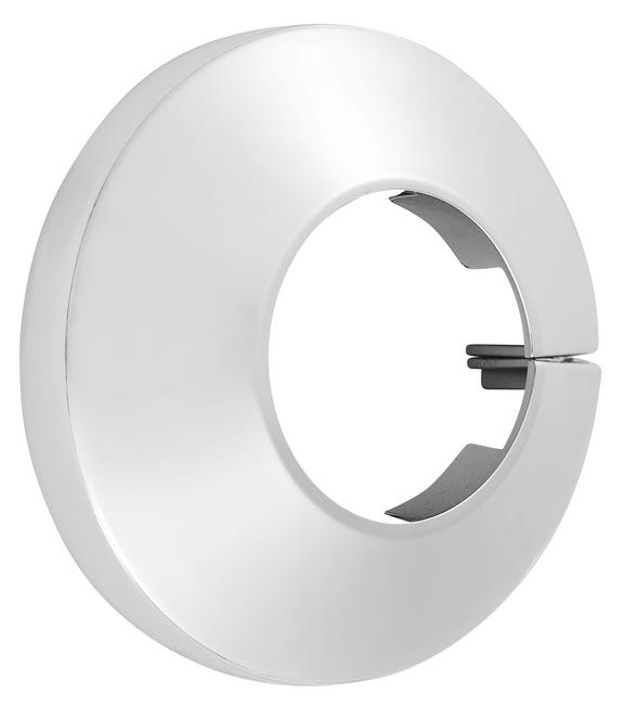Rozeta 28 mm srebrna kpl 2 szt EQUATION