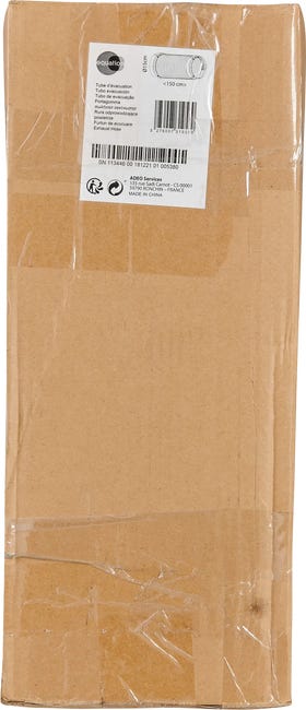Rura 15 cm do klimatyzatora 9000SILENT / 12000DESIGN 1,5m EQUATION