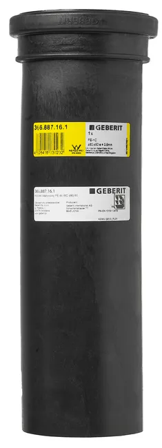 Rura 90 x 110 mm GEBERIT