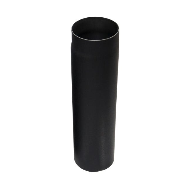 Rura do odprowadzenia spalin RP 120 mm 1 m Kaiser Pipes