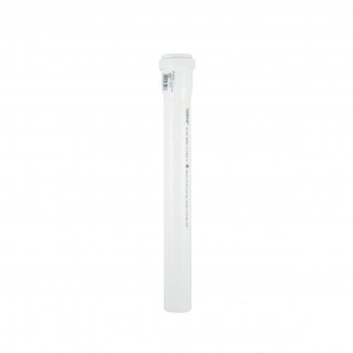 Rura kanalizacyjna PP 40 x 315 mm biała EQUATION