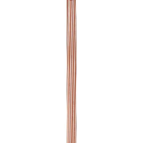 Rura miedziana 22 mm/2.5 mb HUTMEN
