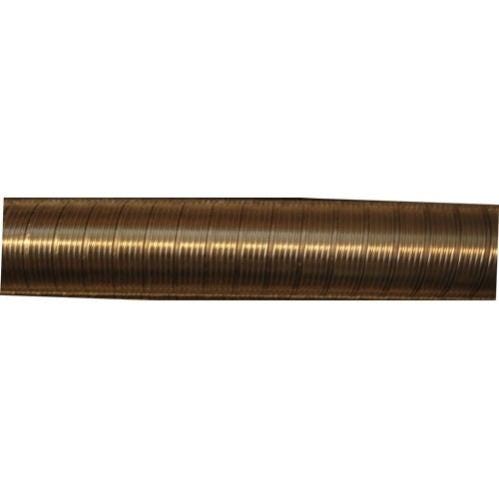 Rura odprowadzająca elastyczna 125 mm L-100CM EQUATION